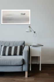 30 x 60 auf Leinwand